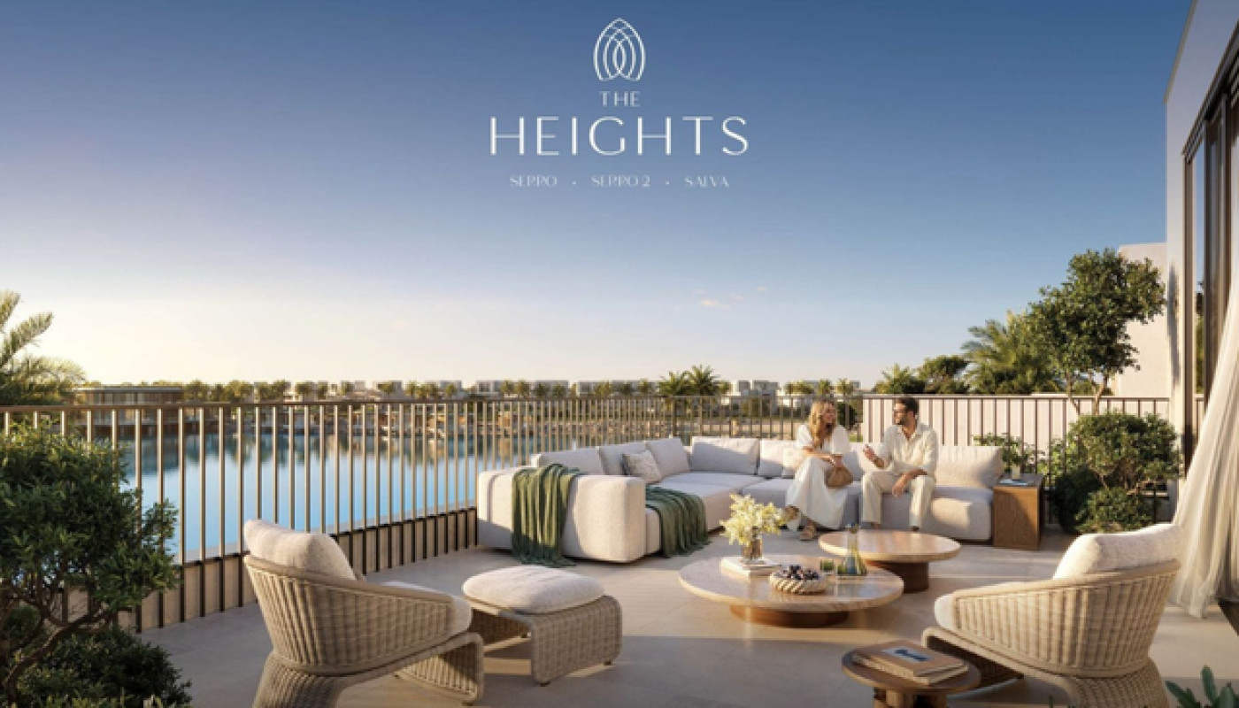 Why The Heights Is Concentrating Every Conversation in Dubai Real Estate